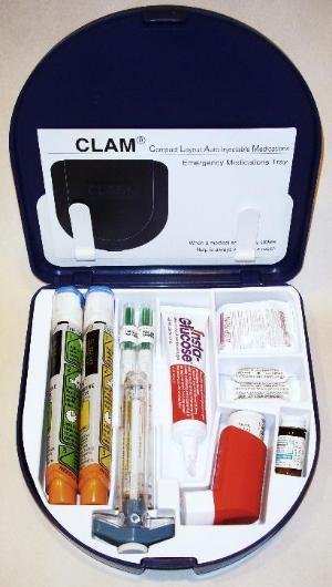 Emergency Dental Kit, Survival Dental Kit